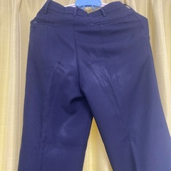 旭が丘中学校　冬服　ズボン⑤の画像
