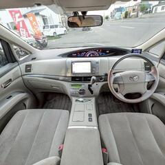 トヨタ　エスティマハイブリッド　新規車検付きの画像