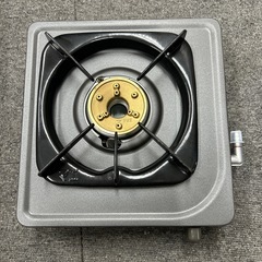 1口コンロ 都市ガス用
