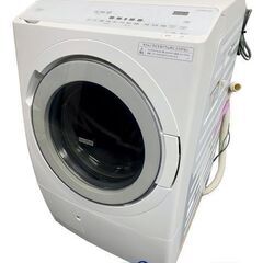 高年式!2022年製! 日立 ドラム式洗濯乾燥機 BD-SX12...