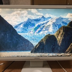 MITSUBISHI ２２インチ液晶モニター