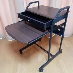 お早めに(6/24まで)▶PCデスク PPR-60N-DK 白井...