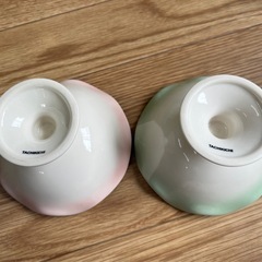 デザート皿　たち吉　
の画像