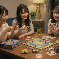 十勝 ★ ボードゲーム仲間♟️募集中です