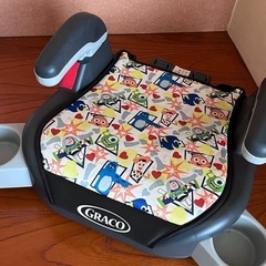 GRACO コンパクトジュニアシート　トイストーリー　ディズニー...