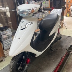 ヤマハ　JOG ジョグ　ZR sa16j 2サイクル　千葉　香取...