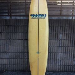 TABU SURFBOARDS H.S.B サーフボード 茅ヶ崎...