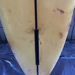 TABU SURFBOARDS H.S.B サーフボード 茅ヶ崎TABUさん作 2m50弱