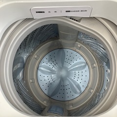 Hisense 全自動洗濯機の画像
