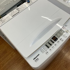 Hisense 全自動洗濯機