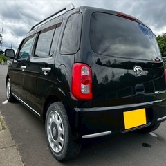 Bluetoothナビ付き☆走行10万キロ台！月々9千円〜分割可‼️☆人気☆ミラココア プラスX ☆車検2年付き！【名義変更代込み】Bluetoothナビ付き☆走行中DVD見れます☆圧迫感無くおしゃれな内装☆ドライブレコーダー付き☆事故歴修復歴なし☆そのまま乗って帰れます‼️の画像
