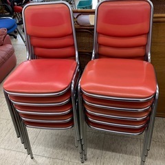 【ジモティー割引で最大15％OFF⭐️】  オフィスチェア　10...