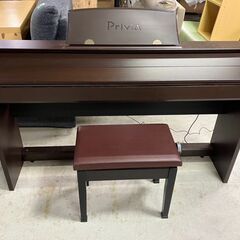 【美品、動作確認OK】CASIO　Privia PX-760　ブ...