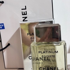 ❣️美品❣️CHANEL EGOISTE 香水　100mlの画像