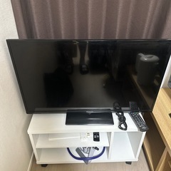 Panasonic 液晶 テレビ 32型 2015年製 TH-3...