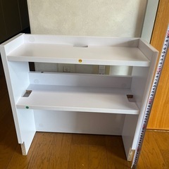 ルーター収納の画像