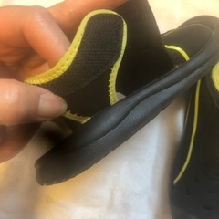 PUMA プーマ　スポーツサンダルの画像