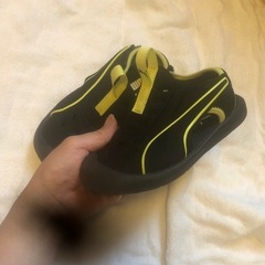 PUMA プーマ　スポーツサンダルの画像