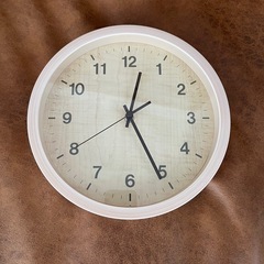 お取引中　壁掛け 時計