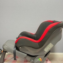 チャイルドシート　ISOFIX対応　新生児〜18kg　