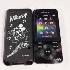 【動作品】SONY ウォークマン NW-S785/16GB