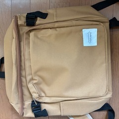 モフサンド　リュック　キャリーケース　新品未使用