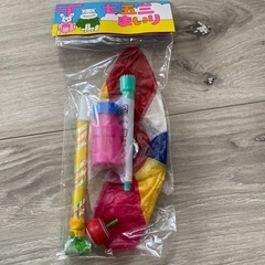 紙風船　シャボン玉　コマ　おもちゃ