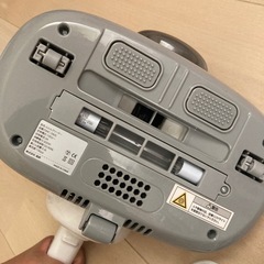 ふとんクリーナーの画像