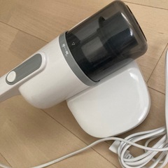 ふとんクリーナーの画像