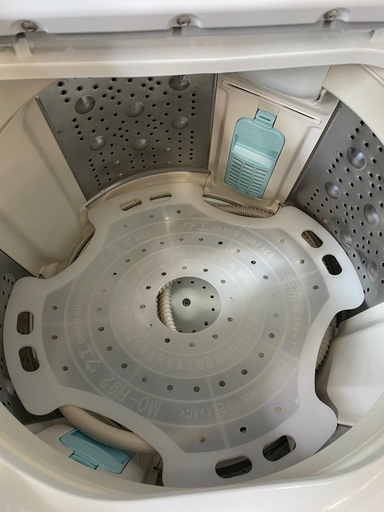 6/7値下げしました！⭐️人気⭐️2019年製 HITACHI 日立 8.0/4.5kg 洗濯乾燥機 BW-DV80C No.6078