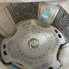 6/7値下げしました！⭐️人気⭐️2019年製 HITACHI 日立 8.0/4.5kg 洗濯乾燥機 BW-DV80C No.6078の画像