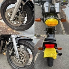 大人気車種✨XJR400 4HM入荷👏　全国配送可能です‼️の画像