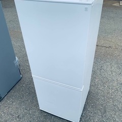♦️ニトリ 2ドア冷凍冷蔵庫【2023年製】NTR-140WH