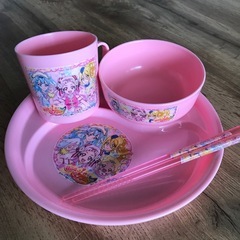 HuGっと！プリキュア４点セット