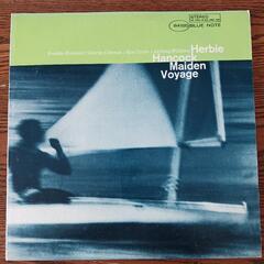 US盤LP　HERBIE HANCOCK / MAIDEN VO...