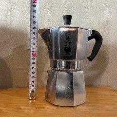 BIALeTTI コーヒー作るものです