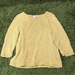 🌸500円商品✖️3つで1000円❗️ニット　2点セット売りの画像