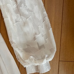ミウィビレットワンピースの画像