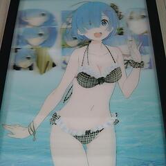 3Dアートパネル2