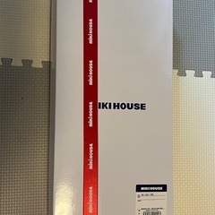 【新品･未開封】MIKIHOUSE 身長計の画像