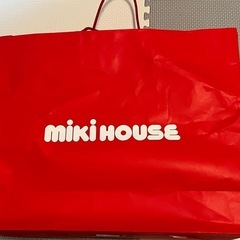 【新品･未開封】MIKIHOUSE 身長計の画像