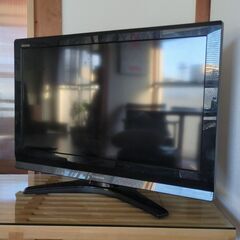 TOSHIBA REGZA 32A900S 液晶テレビ