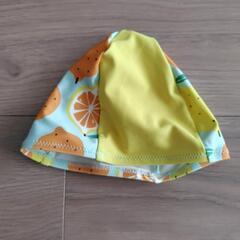 水泳帽　スイミングキャップ　80cm