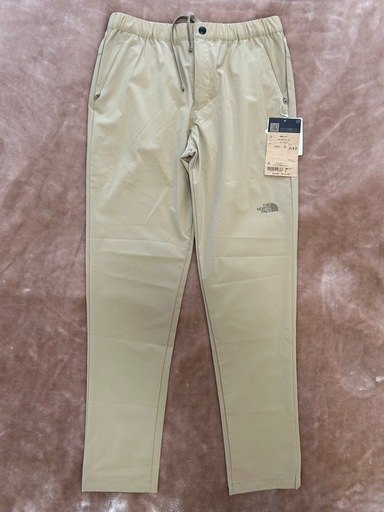 ザノースフェイスNBW31611バーブライトスリムパンツ薄手レディースパンツM アウトドア