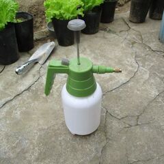 霧吹きの画像