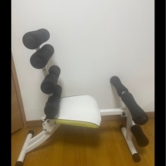 腹筋マシーン