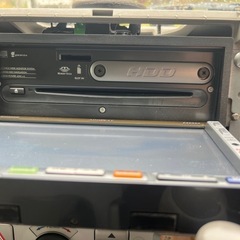 カーナビ　MAX550HDの画像