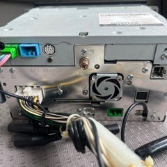 カーナビ　MAX550HDの画像