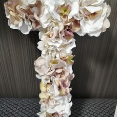 アルファベットオブジェ（T.M）の画像