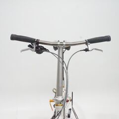DAHON HELIOS SL　20インチ(451)　1ｘ11ｓ　ミニベロ　ホワイトの画像
